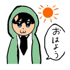 [LINEスタンプ] のぶひこのスタンプ