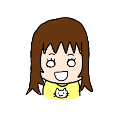 [LINEスタンプ] いきちゃん2歳 スタンプ1
