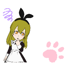 [LINEスタンプ] アバタースタンプですよ