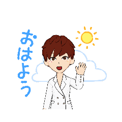 [LINEスタンプ] かっこいい王子様のスタンプ！