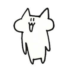 [LINEスタンプ] スタンプ「neko」