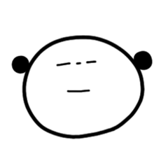 [LINEスタンプ] パンダんご3