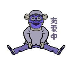 [LINEスタンプ] 忙しい暮らしの中に笑いのスパイス