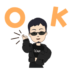 [LINEスタンプ] 見た目