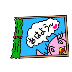 [LINEスタンプ] 世話焼きギン子さん