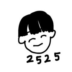 [LINEスタンプ] かめにし(^^)