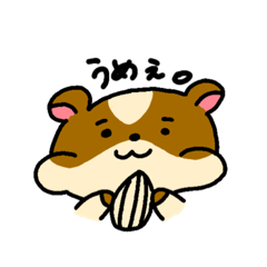 [LINEスタンプ] 今日も元気ですよ。