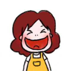 [LINEスタンプ] 母とにゃんぱち