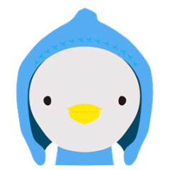 [LINEスタンプ] コビトトリノトリコ（ピース）その2