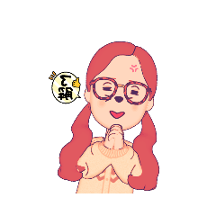 [LINEスタンプ] azukoのスタンプ