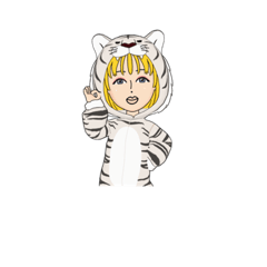 [LINEスタンプ] 可愛いニーナSP2