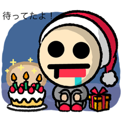 [LINEスタンプ] 日常ボブスタンプ