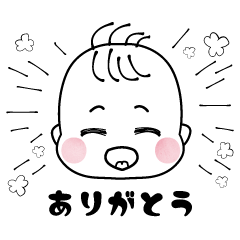 [LINEスタンプ] 赤ちゃんと限界突破ママのスタンプ