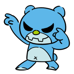 [LINEスタンプ] BUMPS 第三弾