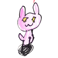 [LINEスタンプ] YUZUちゃん大集合