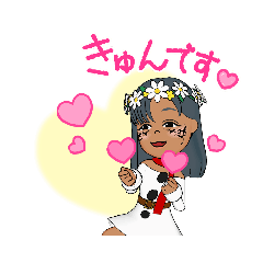 [LINEスタンプ] アバターこれくしょん