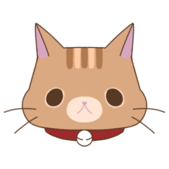 [LINEスタンプ] ねこの日常使用スタンプ