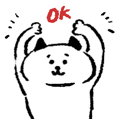 [LINEスタンプ] ねこのみみたスタンプ