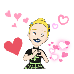 [LINEスタンプ] GoziU