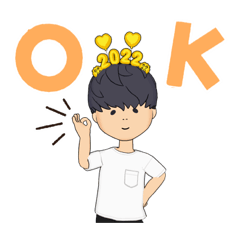 [LINEスタンプ] わぁあ的なスタンプです！