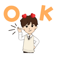 [LINEスタンプ] フリースタンプ！