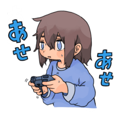 [LINEスタンプ] とみーのだるキャラスタンプ