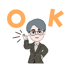 [LINEスタンプ] ワン・フラワー