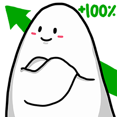 [LINEスタンプ] Ghost-Titi V.2