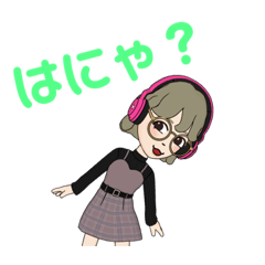 [LINEスタンプ] SJKあるある3