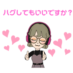 [LINEスタンプ] SJKあるある2