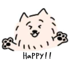 [LINEスタンプ] ワンコスタンプ パート1