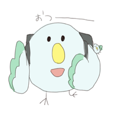 [LINEスタンプ] こあろーすたんぷ