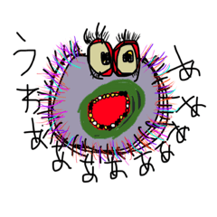 [LINEスタンプ] ゆるっと生き物倶楽部