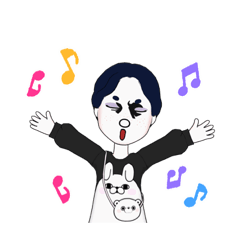 [LINEスタンプ] パンダっちスタンプ