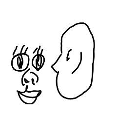 [LINEスタンプ] 了解した時用(顔)