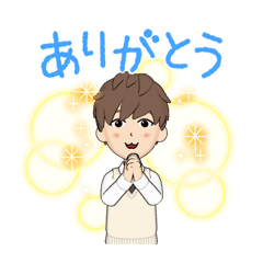 [LINEスタンプ] @48