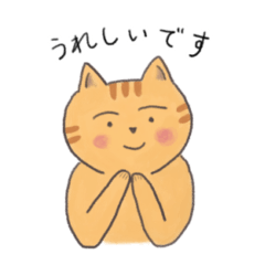 [LINEスタンプ] 猫のこうのすけ