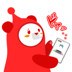 [LINEスタンプ] 【クレマス】オンクレあるある動くスタンプ