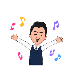 [LINEスタンプ] ケイちゃんアバター