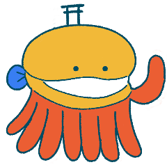 [LINEスタンプ] あじとっつぉ