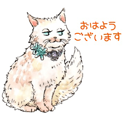 [LINEスタンプ] savonfutur 暮らし