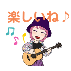 [LINEスタンプ] 龍珠姐かずみんスタンプ♡