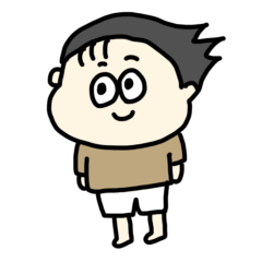 [LINEスタンプ] いつものマ