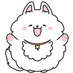 [LINEスタンプ] もささも1