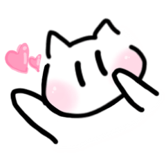 [LINEスタンプ] もちねこたん