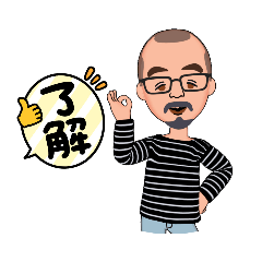 [LINEスタンプ] ノブスタ身代わりアバター