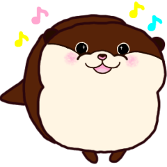 [LINEスタンプ] まるくてかわいい動物たち♡ 毎日使える♪