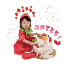 [LINEスタンプ] みあなスタンプ③