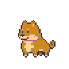 [LINEスタンプ] D！Dog！