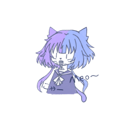 [LINEスタンプ] クラゲもい2